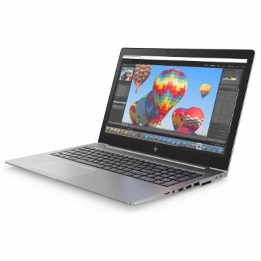 HP Zbook 15 g5 with Touchscreen 