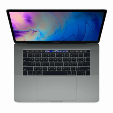 Macbook Pro 15 Touch Bar 2018 with macOS Monterey 