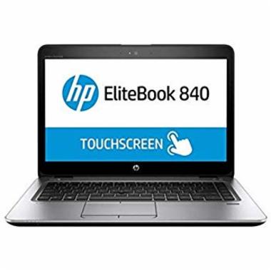 HP Elitebook 840 G3 touchscreen with Windows 11 Pro 